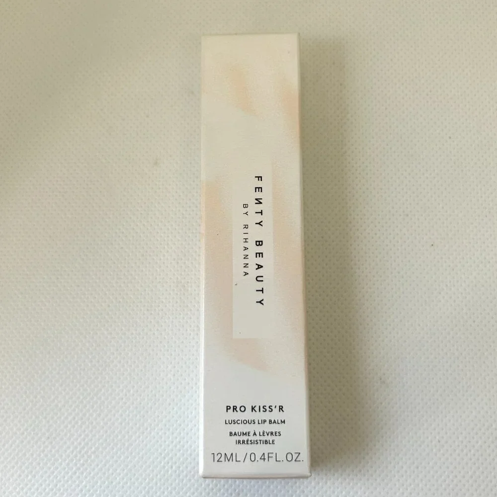 Fenty Beauty Pro Kiss'r Luscious Lip Balm Latte Lips